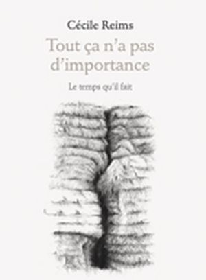Tout ça n’a pas d’importance