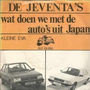 Wat doen we met de auto’s uit Japan (Single)