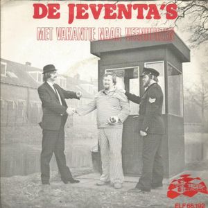 Met vakantie naar Veenhuizen (Single)