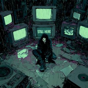 This Is Not the End (Cyberpunk version)