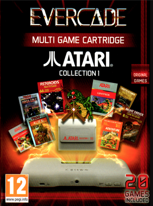 Atari Collection 1
