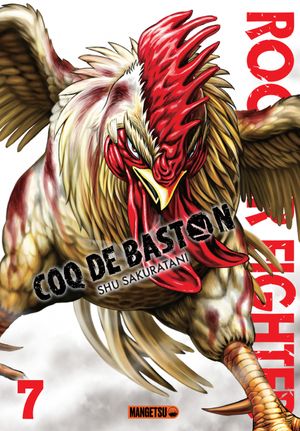 Rooster Fighter : Coq de baston, tome 7