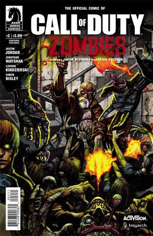 Call of duty : Zombies Vol.2