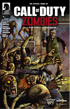 Call of duty : Zombies Vol.4