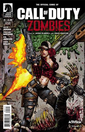 Call of duty : Zombies Vol.5