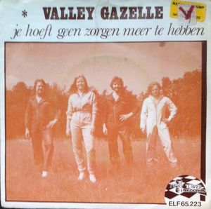 Je hoeft geen zorgen meer te hebben (Single)