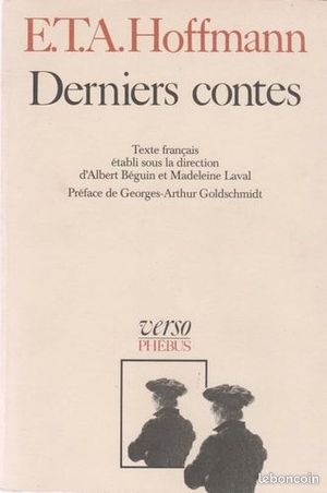 Derniers Contes