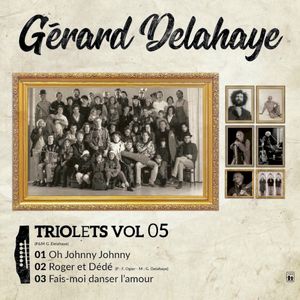 Triolets Vol 5 - Johnny Boogie (Single)