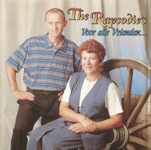 Voor alle vrienden...