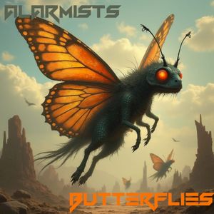 Butterflies (Single)