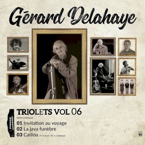 Triolets, vol. 6 (Invitation au voyage) (Single)