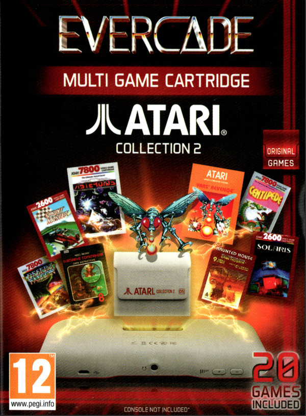 Atari Collection 2