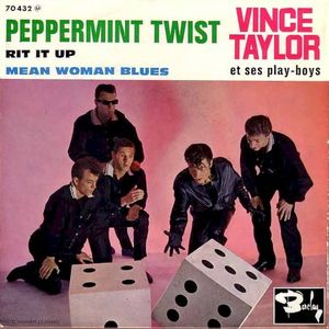 Peppermint Twist (EP)