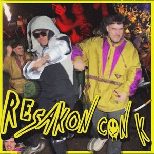 Resakón con K (Single)