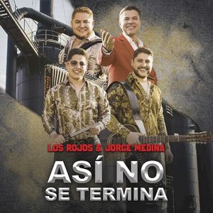 Así No Se Termina (Single)