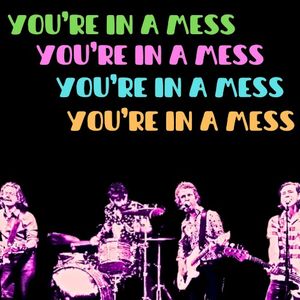 You're In A Mess (Single)