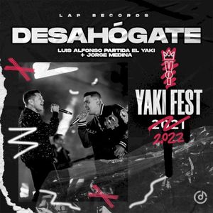 Desahógate (En Vivo) (Live)