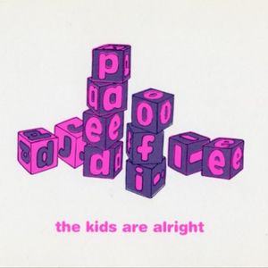 the kids are alright (EP)
