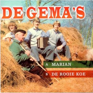 Marian / De rooie koe (Single)