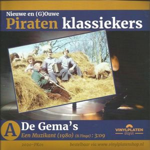 Een muzikant (Single)