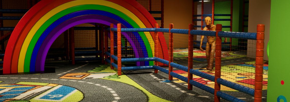 Cover Backrooms: Extractions