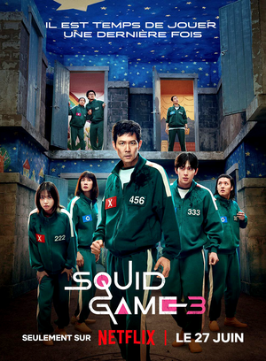 Squid Game 3