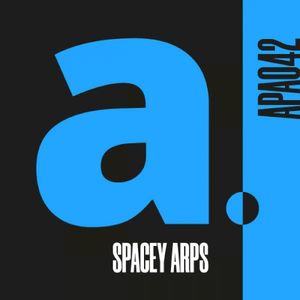 SPACEY ARPS (EP)