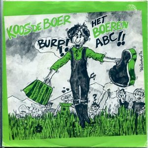 Het boeren abc!! (Single)