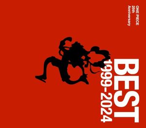 ONE PIECE 25th Anniversary BEST 1999-2024 [Limited Edition]