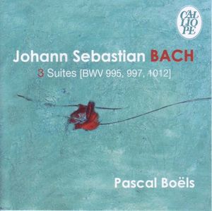 Suite BWV 997 - Prélude (Fantasia)
