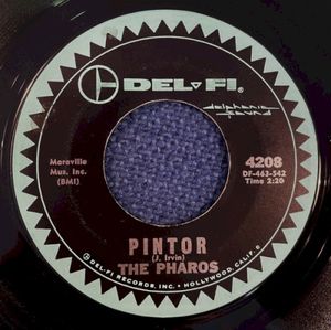 Pintor / Rhythm Surfer (Single)