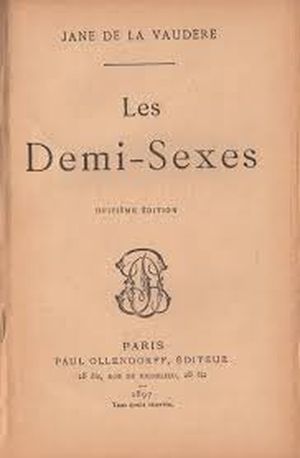 Les Demi-Sexes