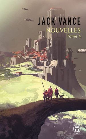 Nouvelles - tome 4