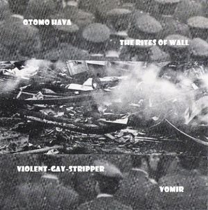 Otomo Hava / The Rites Of Wall / Violent-Gay-Stripper / Vomir