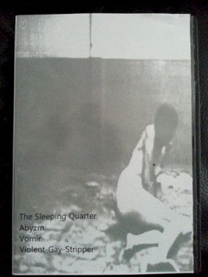 The Sleeping Quarter / Abyzm / Vomir / Violent-Gay-Stripper