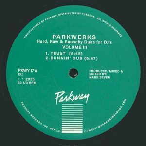 Parkwerks Vol III (EP)