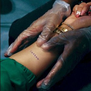 Tattoo (Single)