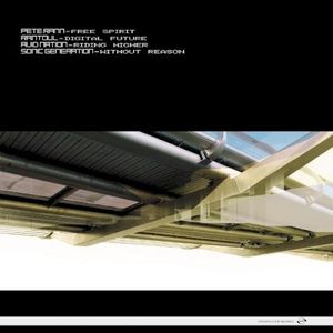 Free Spirit / Digital Future / Riding Higher / Without Reason (Single)