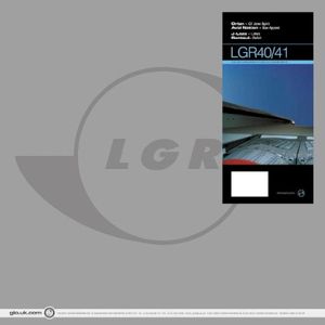 Ol' Janx Spirit / Sax Appeal / Lakez / Defalt (EP)
