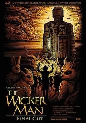 The Wicker Man : The Final Cut