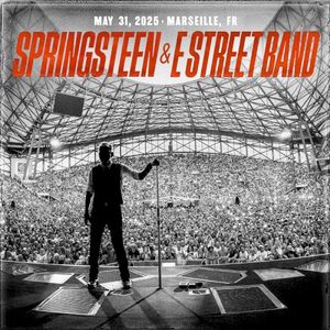 2025‐05‐31: Orange Vélodrome, Marseille, France (Live)