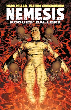 Nemesis: Rogue's Gallery