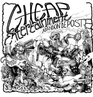 Abandon de poste (EP)
