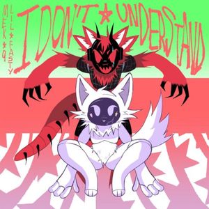I DONT UNDERSTAND (Single)
