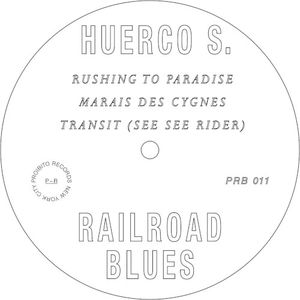 Railroad Blues (EP)