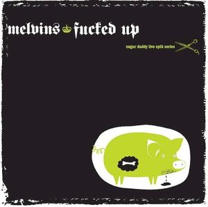 Sugar Daddy Live Split Series, 8 (Single)