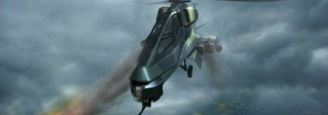 Cover Thunderhawk : Opération Phoenix