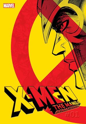 X-Men : Le Manga