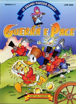 Guerre ...et paix