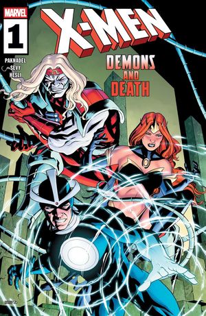 X-Men: From the Ashes: Demons and Death